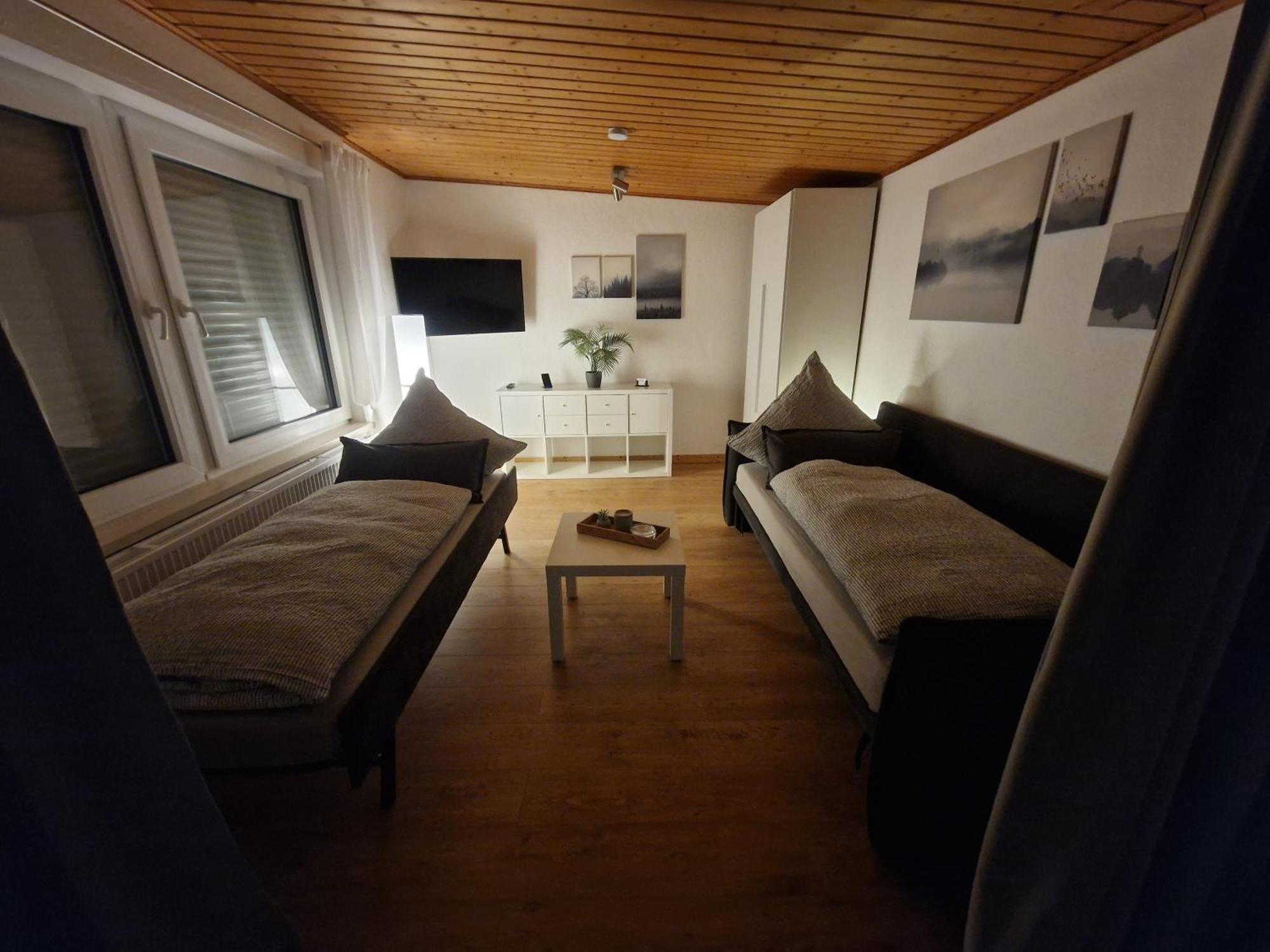 Ferienhaus Berghausen Am Hennesee Meschede Εξωτερικό φωτογραφία