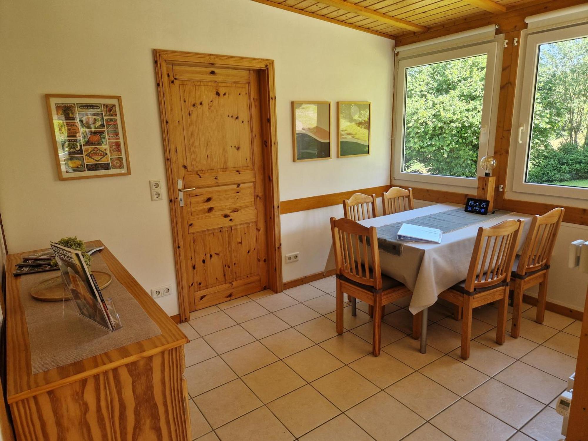 Ferienhaus Berghausen Am Hennesee Meschede Εξωτερικό φωτογραφία